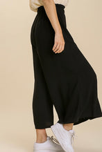 Load image into Gallery viewer, Linen Wide Leg Pant