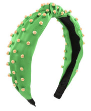 Load image into Gallery viewer, Ball Deco Headband