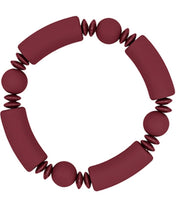 Load image into Gallery viewer, Gameday Tube Bracelet