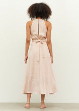 Load image into Gallery viewer, Tie Belt Dress