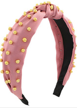 Load image into Gallery viewer, Ball Deco Headband