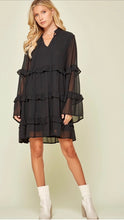 Load image into Gallery viewer, Black Dress
