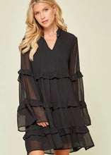 Load image into Gallery viewer, Black Dress