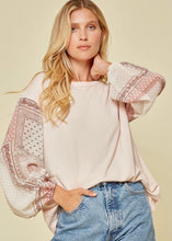 Load image into Gallery viewer, Blush Top