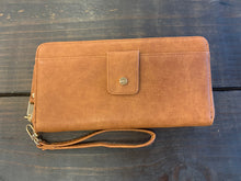 Load image into Gallery viewer, Large Wristlet