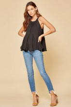 Load image into Gallery viewer, Flowy Tank Top