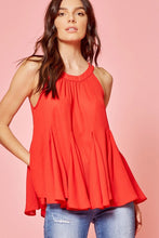 Load image into Gallery viewer, Flowy Tank Top