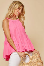 Load image into Gallery viewer, Flowy Tank Top