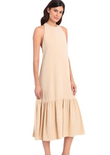 Load image into Gallery viewer, Halter Neck Dress