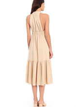 Load image into Gallery viewer, Halter Neck Dress