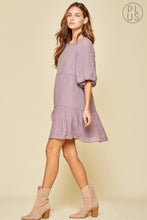 Load image into Gallery viewer, Ruffle Dress