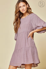 Load image into Gallery viewer, Ruffle Dress