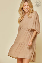 Load image into Gallery viewer, Ruffle Dress