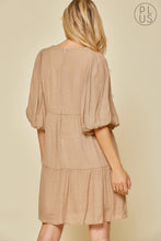 Load image into Gallery viewer, Ruffle Dress