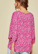 Load image into Gallery viewer, Pink Speckle Top