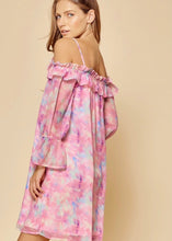 Load image into Gallery viewer, Pink Multi Dress