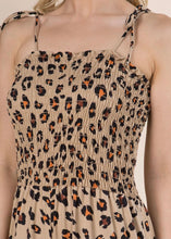Load image into Gallery viewer, Leopard Jumpsuit