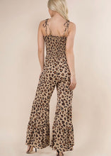 Load image into Gallery viewer, Leopard Jumpsuit