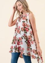 Load image into Gallery viewer, Floral Print Dress