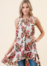 Load image into Gallery viewer, Floral Print Dress