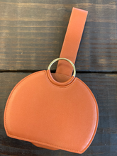 Load image into Gallery viewer, Half Moon Wrist Clutch