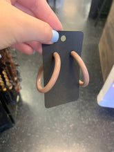 Load image into Gallery viewer, Color Coat Hoops
