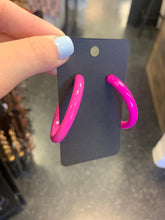 Load image into Gallery viewer, Color Coat Hoops