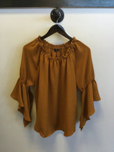 Load image into Gallery viewer, Off The Shoulder Blouse