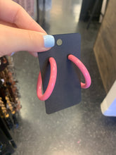 Load image into Gallery viewer, Color Coat Hoops
