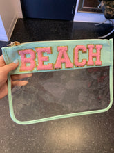 Load image into Gallery viewer, Clear Pouch
